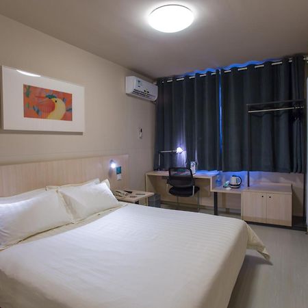 Jinjiang Inn Beijing Gucheng North Road Kültér fotó