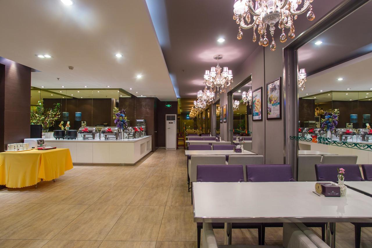Jinjiang Inn Beijing Gucheng North Road Kültér fotó