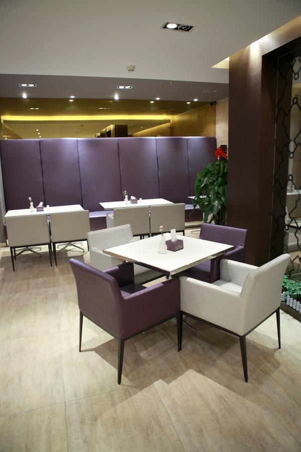 Jinjiang Inn Beijing Gucheng North Road Kültér fotó