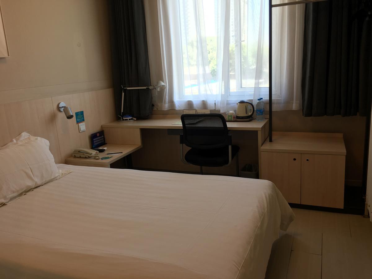 Jinjiang Inn Beijing Gucheng North Road Kültér fotó